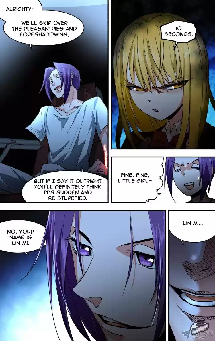 The Fairy Captivity Ch.94