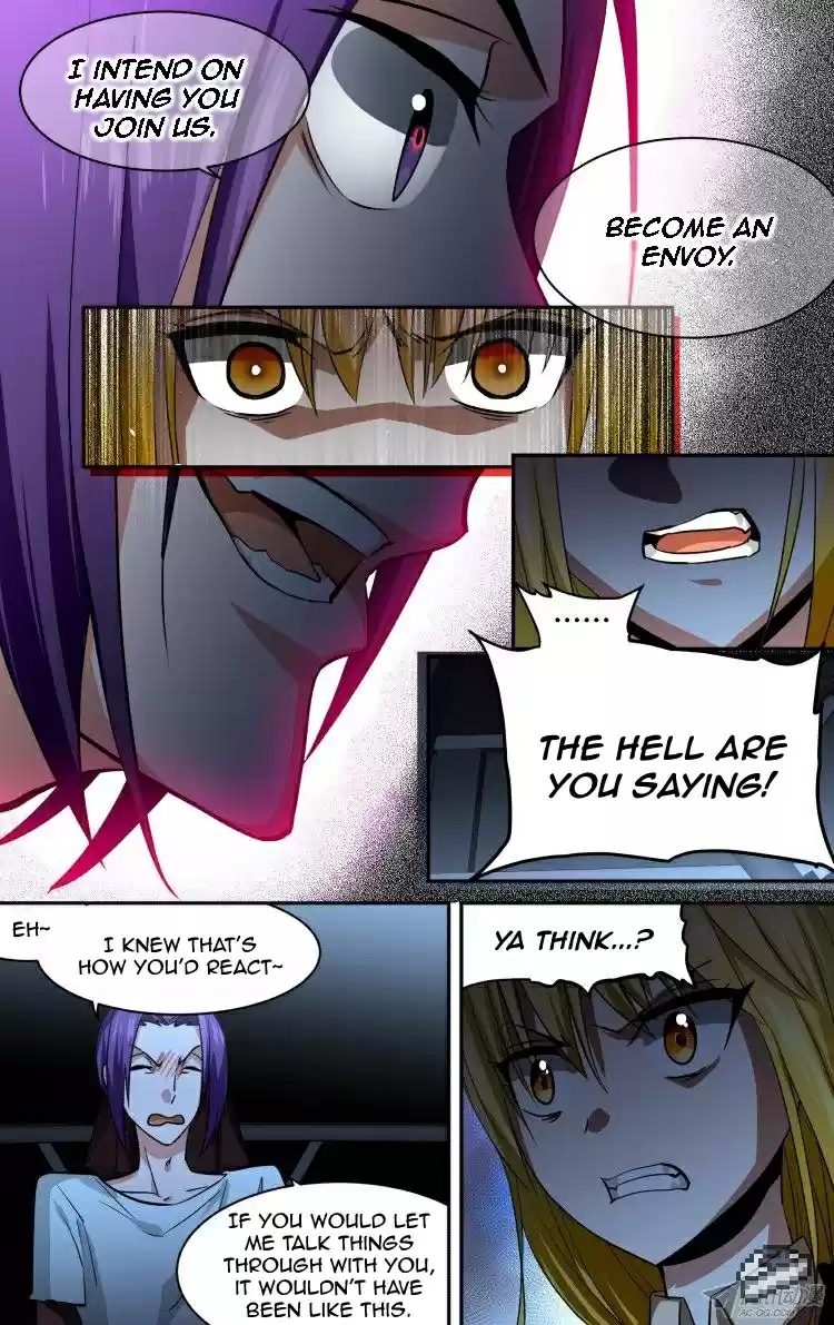 The Fairy Captivity Ch.95