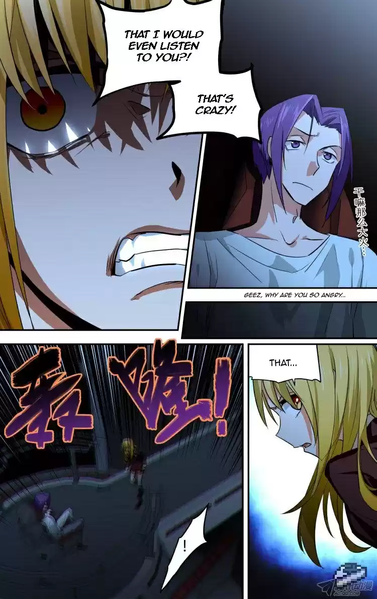 The Fairy Captivity Ch.95