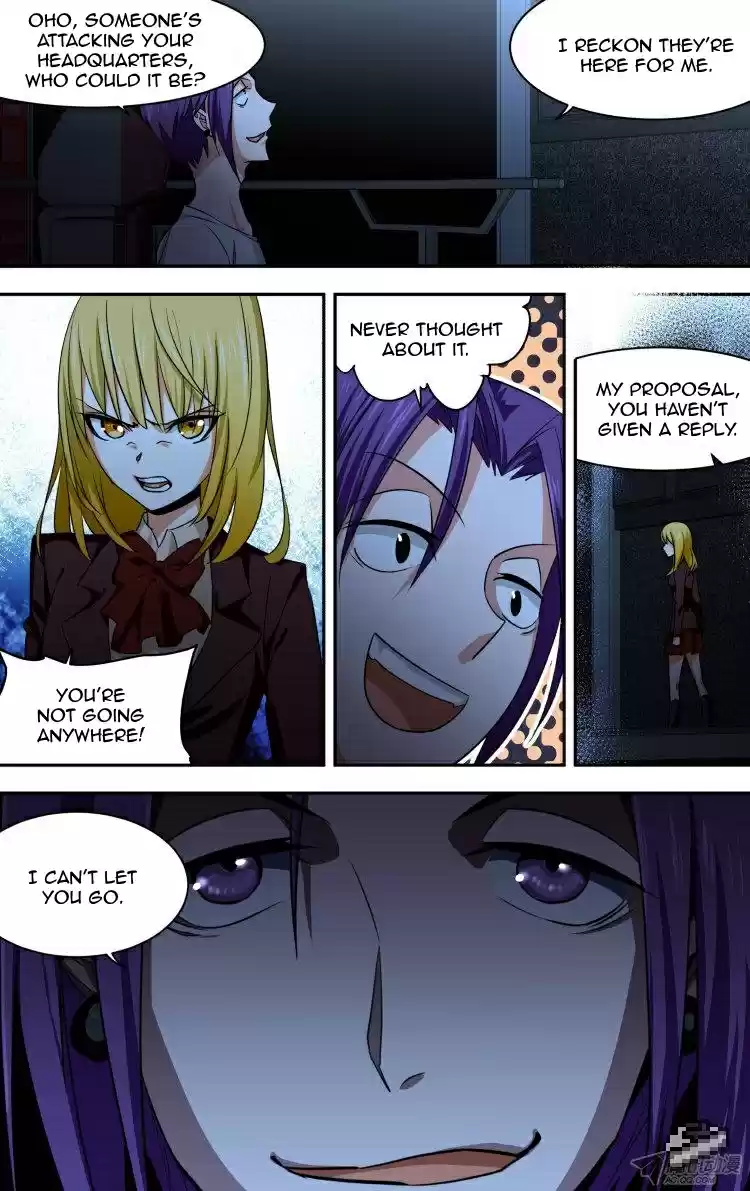 The Fairy Captivity Ch.95