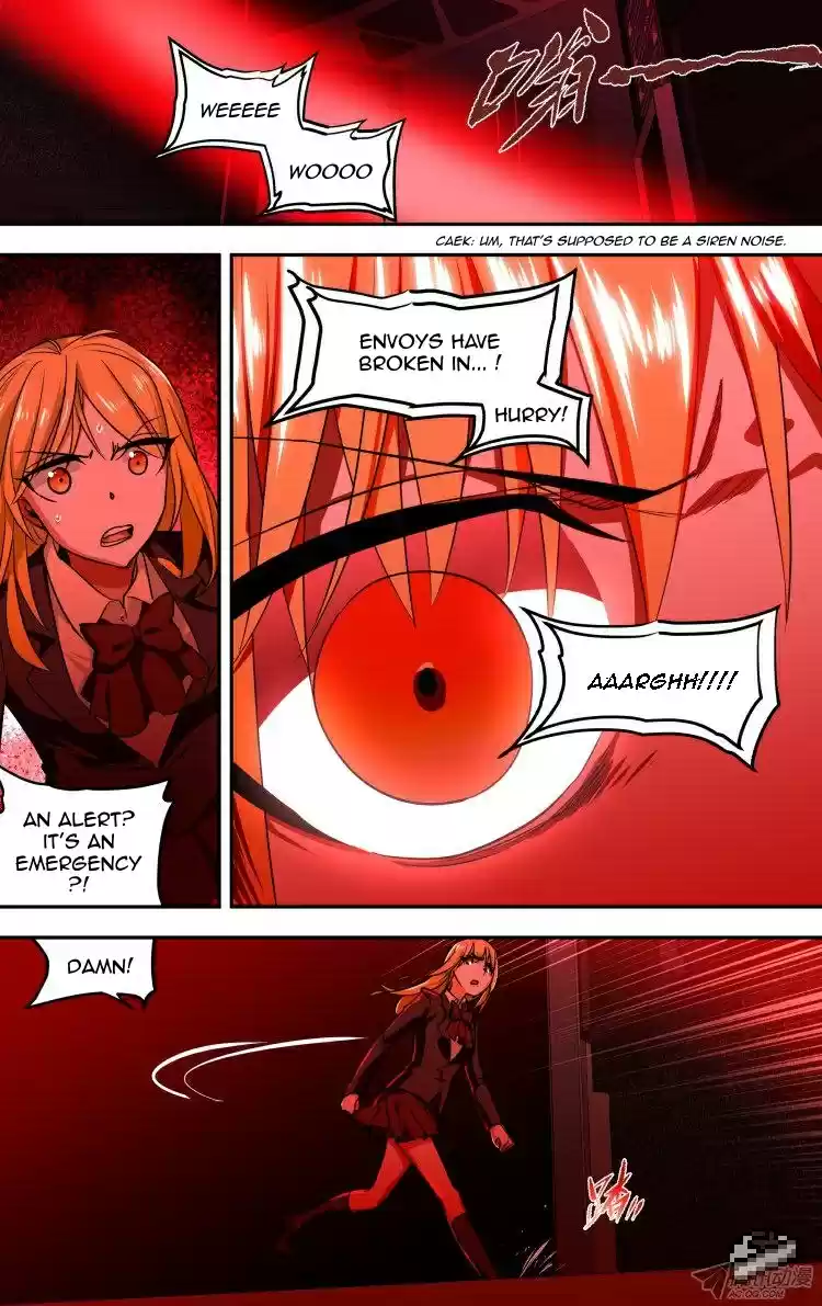 The Fairy Captivity Ch.95