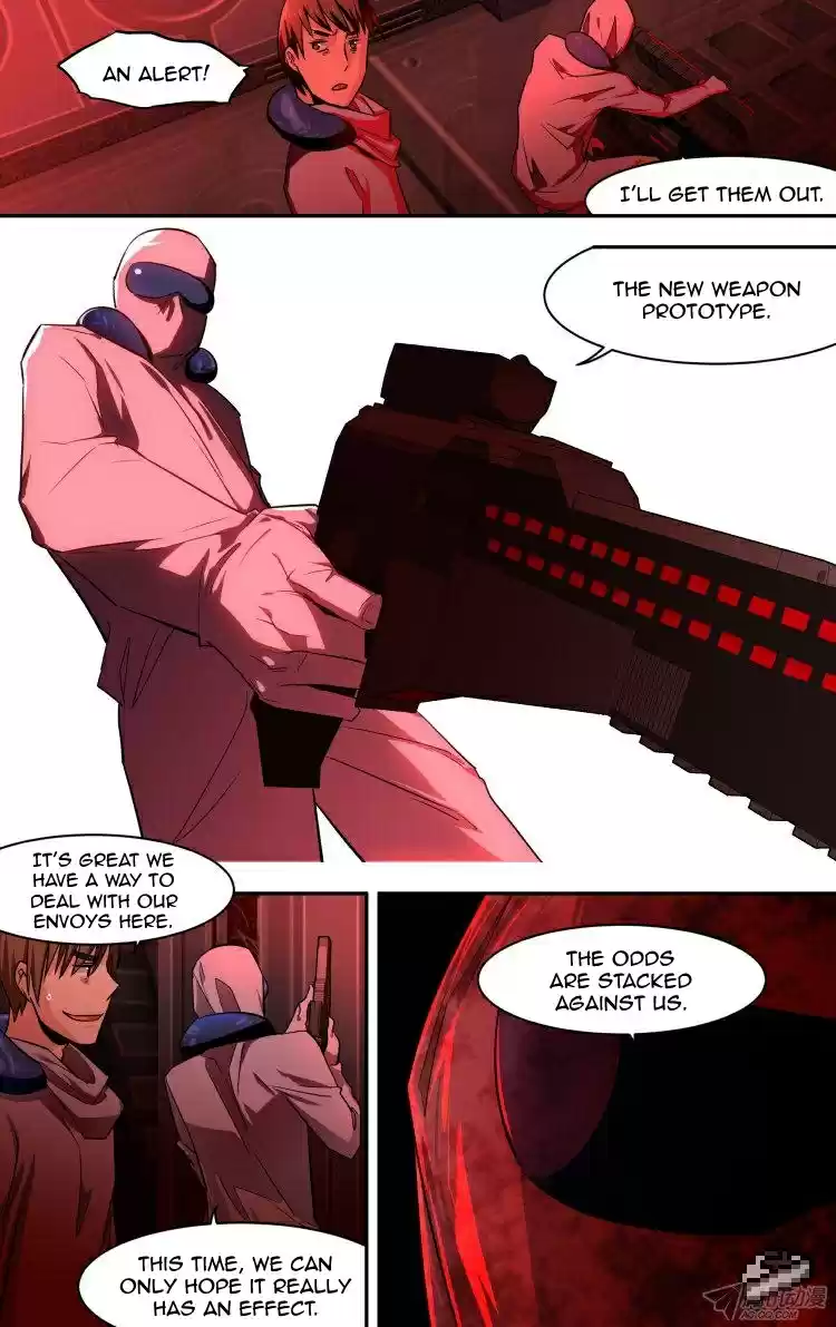 The Fairy Captivity Ch.95