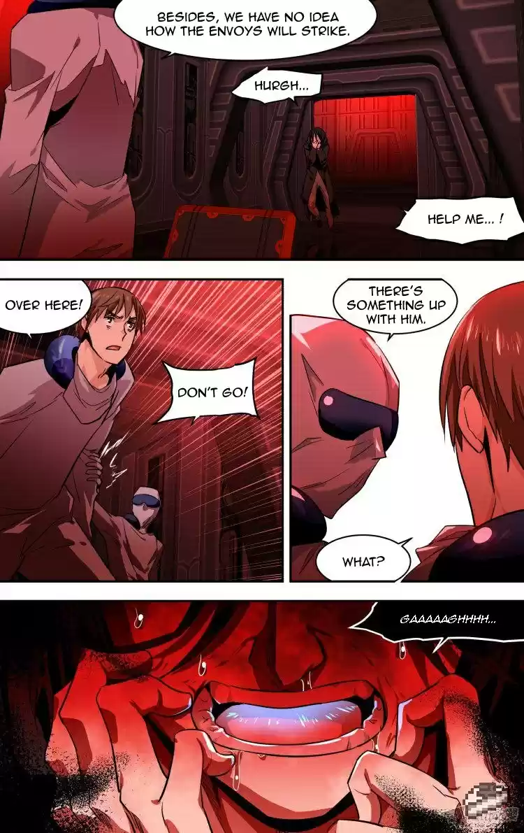 The Fairy Captivity Ch.95