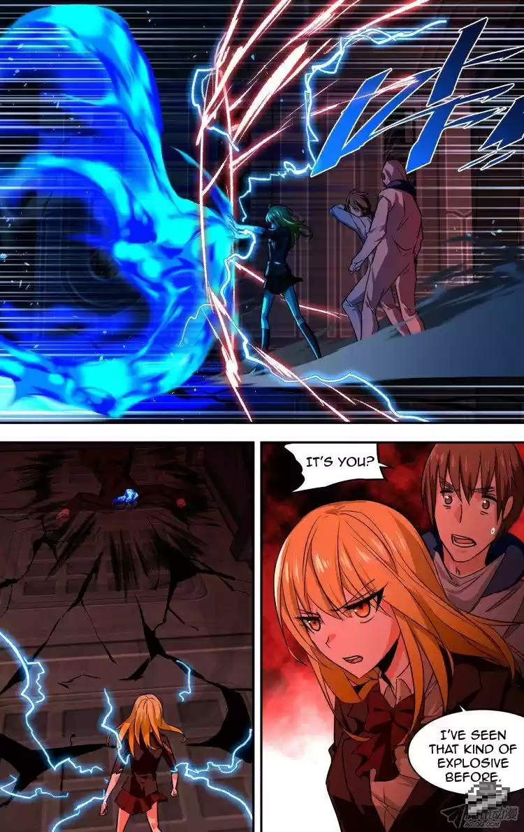 The Fairy Captivity Ch.95