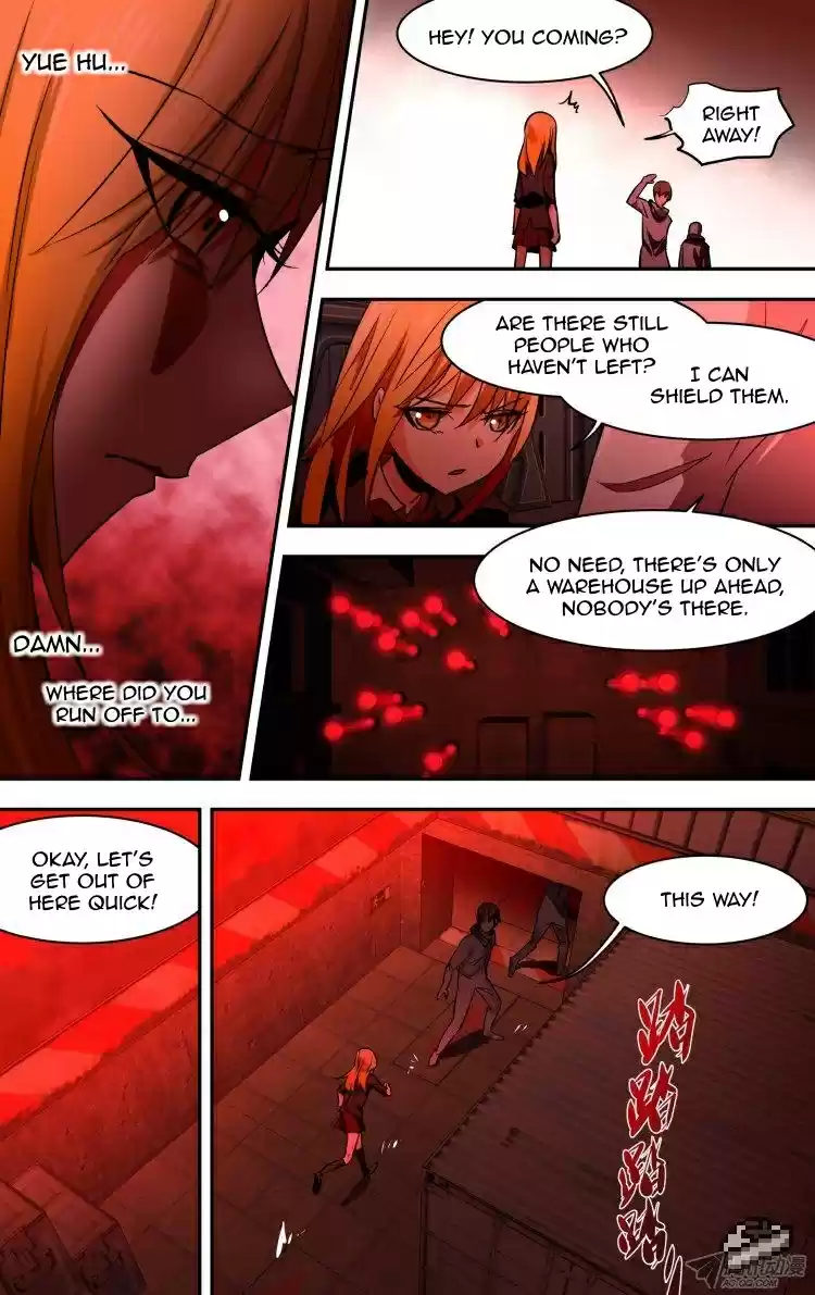 The Fairy Captivity Ch.95