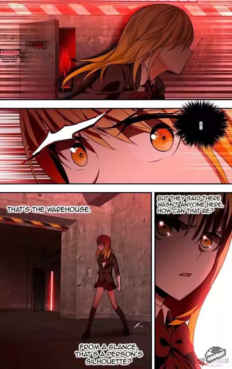 The Fairy Captivity Ch.95