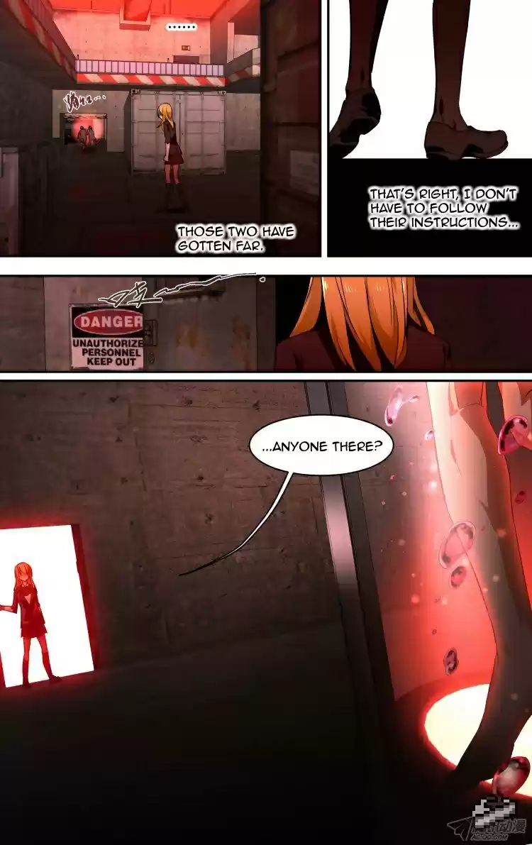 The Fairy Captivity Ch.95