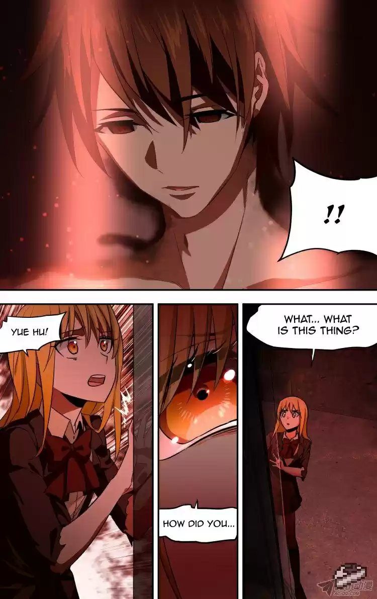 The Fairy Captivity Ch.95