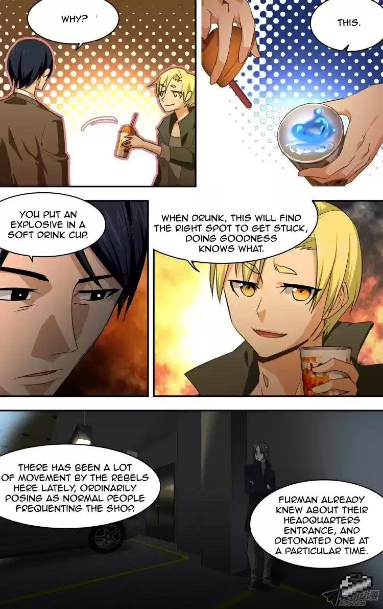 The Fairy Captivity Ch.96