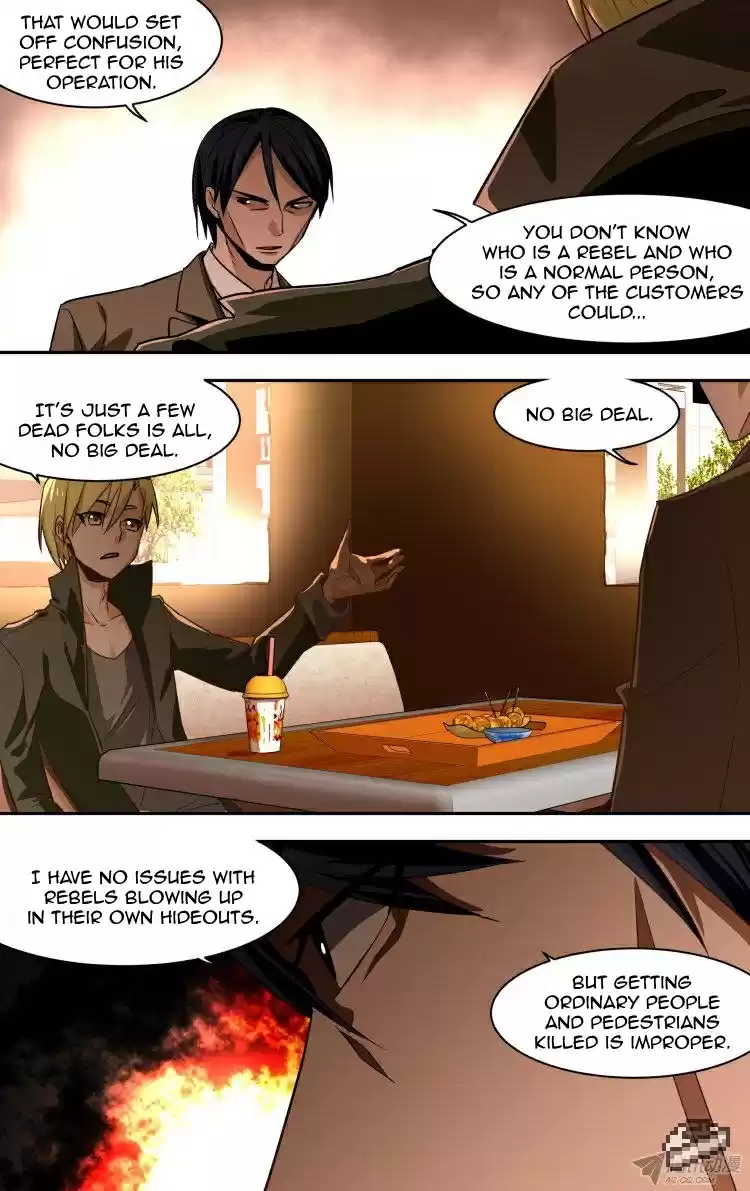 The Fairy Captivity Ch.96