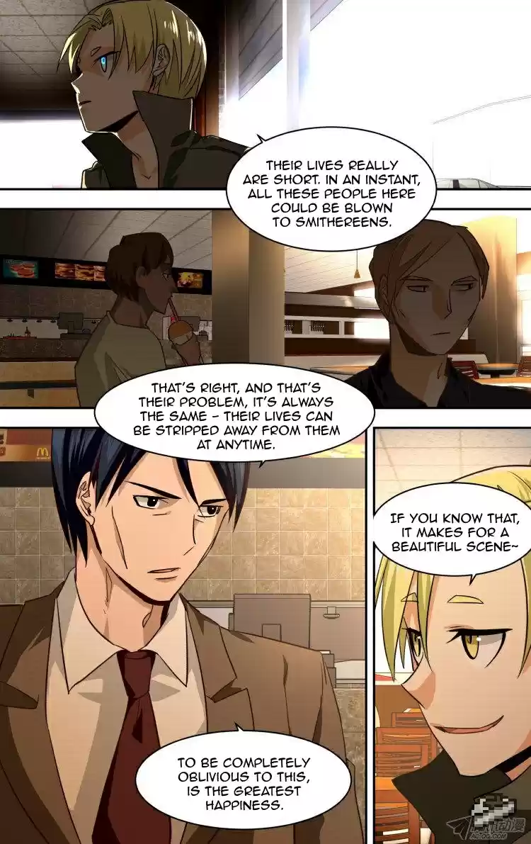 The Fairy Captivity Ch.96