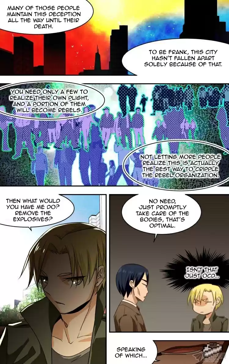 The Fairy Captivity Ch.96