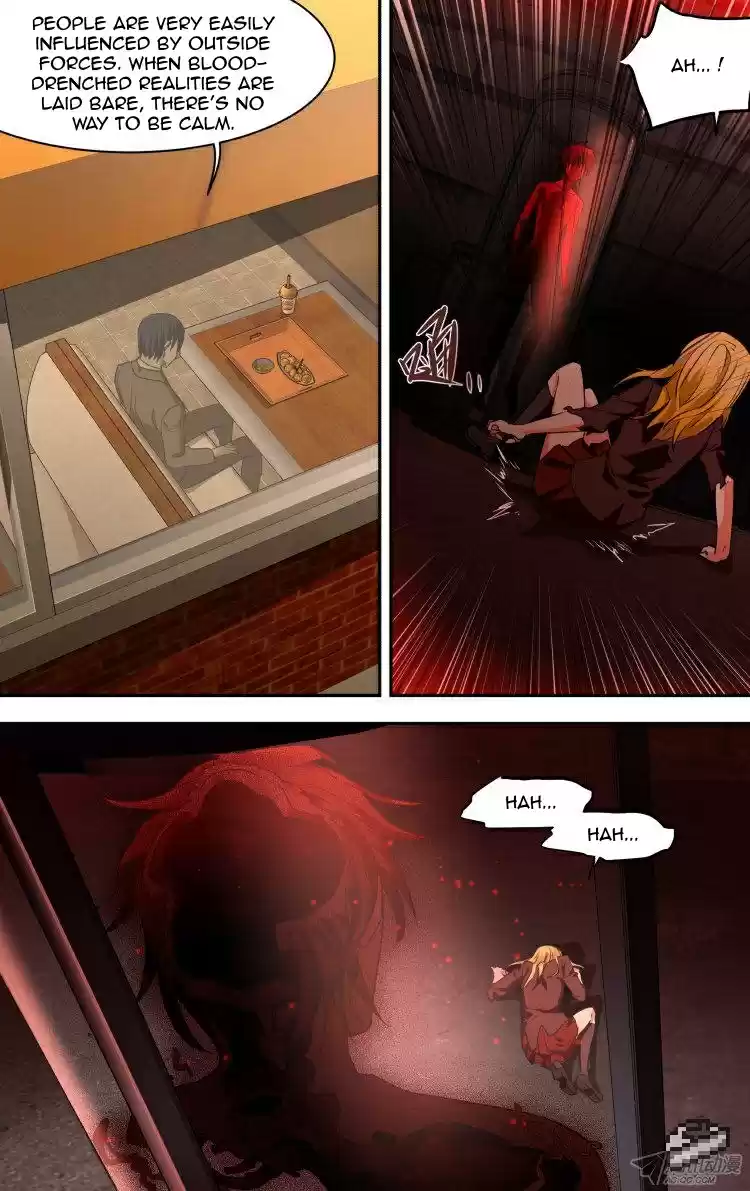 The Fairy Captivity Ch.96