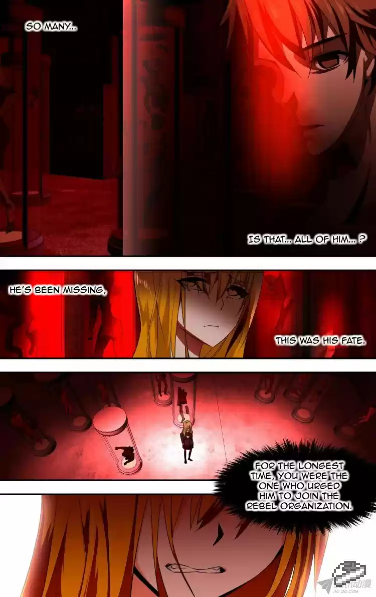 The Fairy Captivity Ch.96