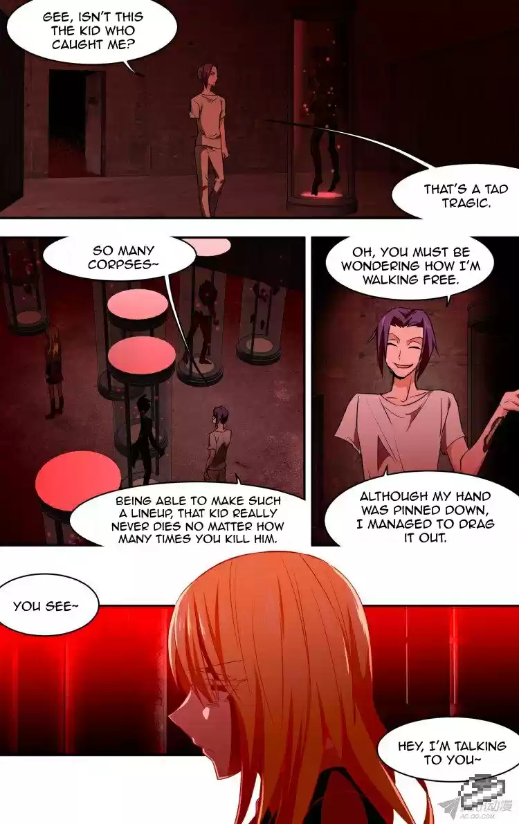 The Fairy Captivity Ch.96