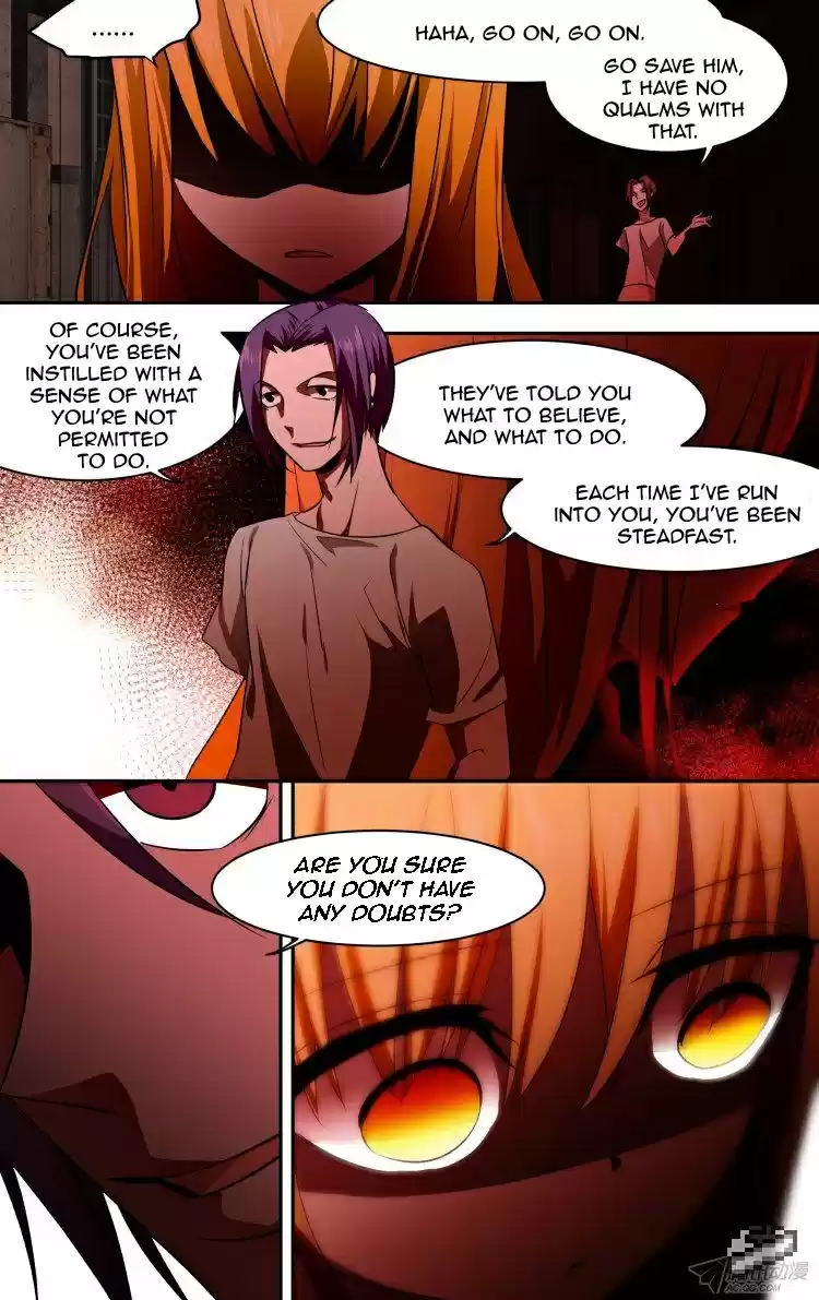 The Fairy Captivity Ch.96