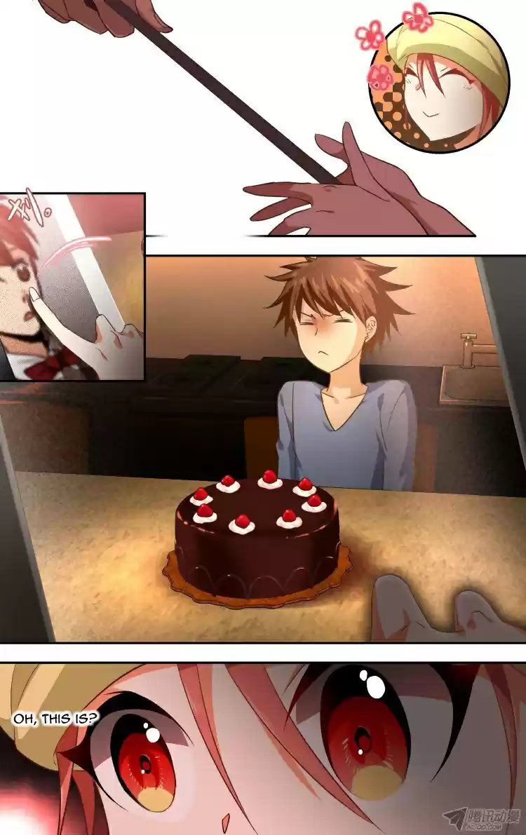 The Fairy Captivity Ch.97