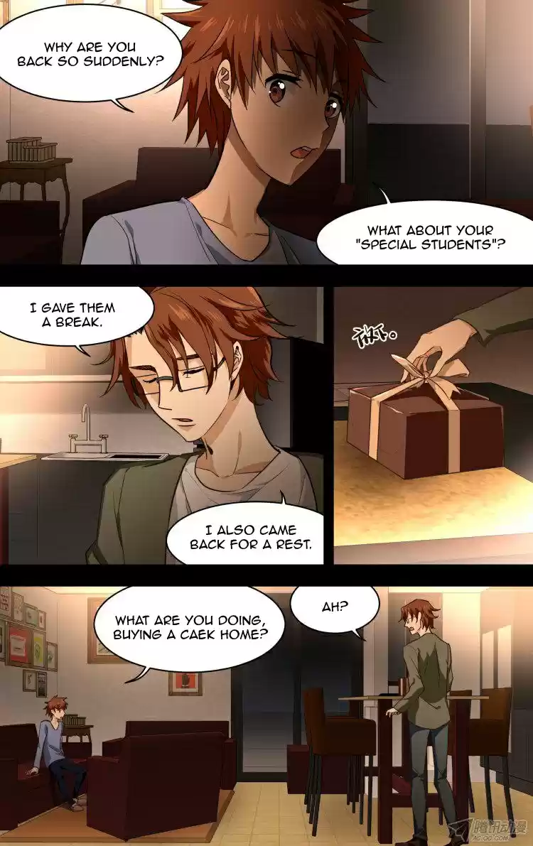 The Fairy Captivity Ch.97