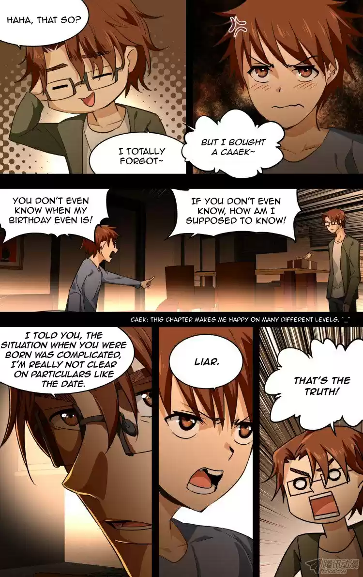 The Fairy Captivity Ch.97