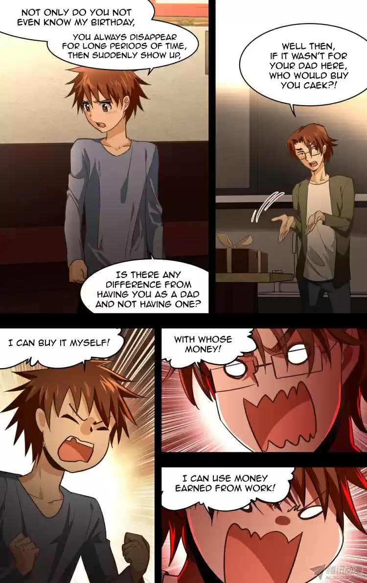 The Fairy Captivity Ch.97