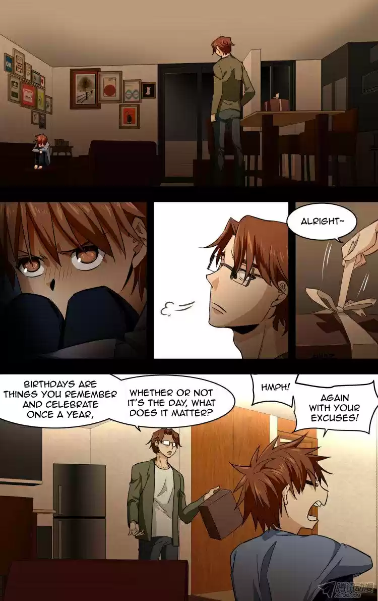 The Fairy Captivity Ch.97