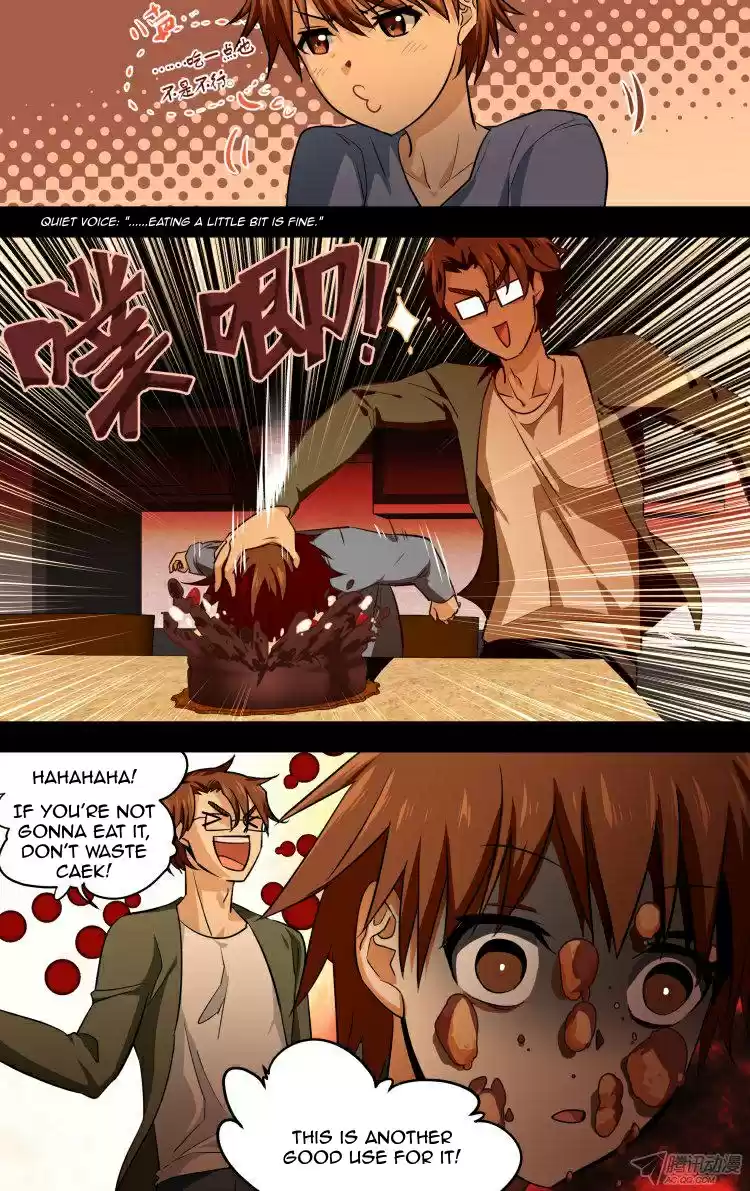 The Fairy Captivity Ch.97