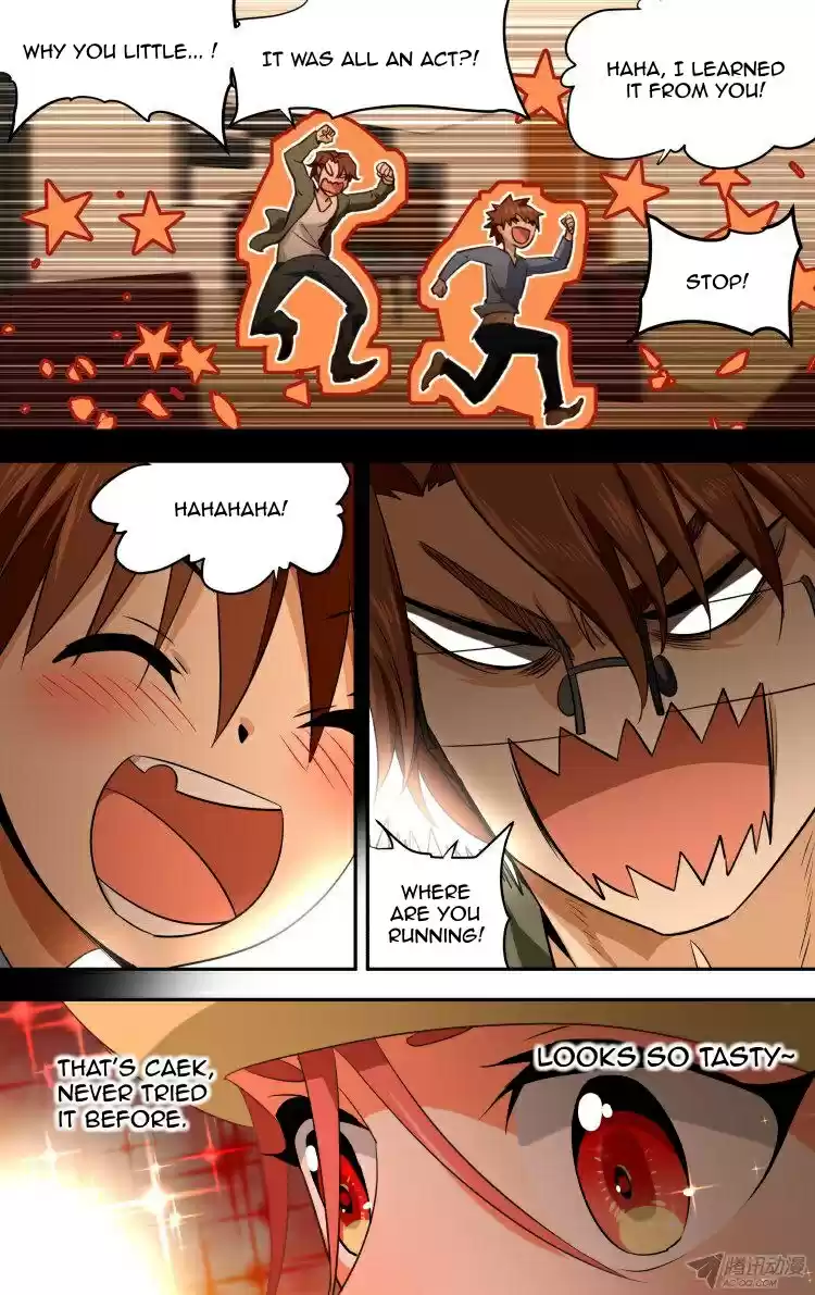 The Fairy Captivity Ch.97