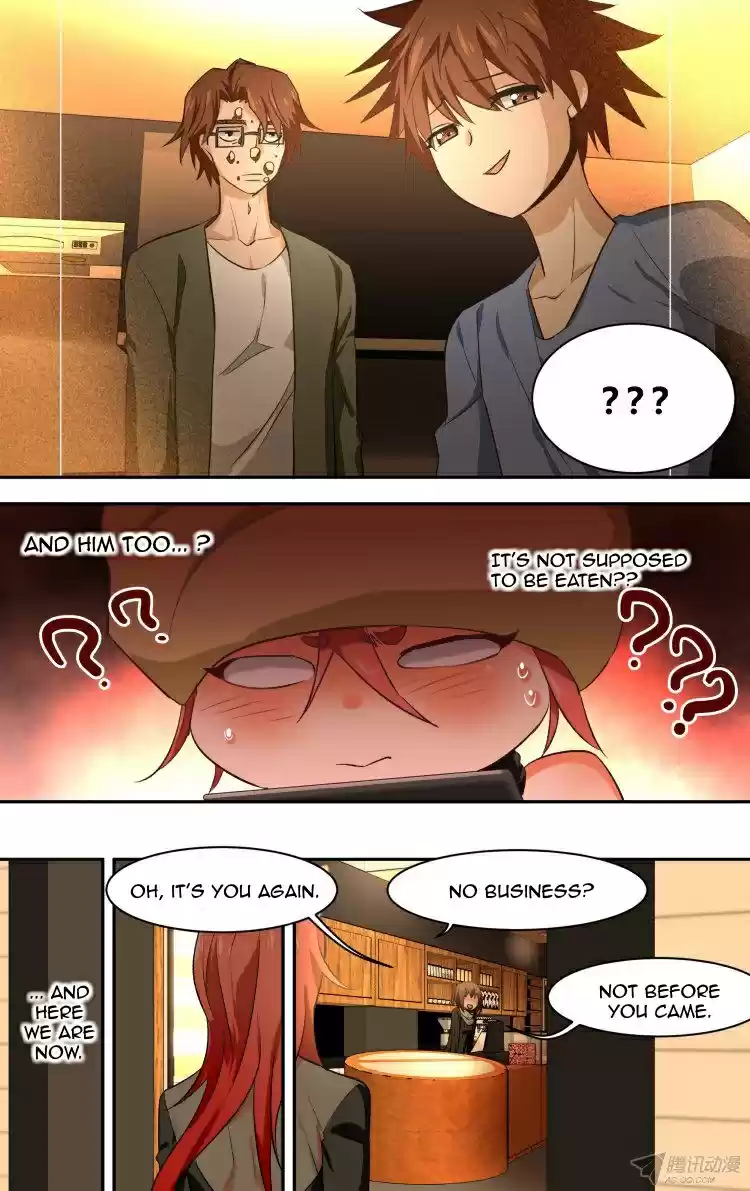 The Fairy Captivity Ch.97