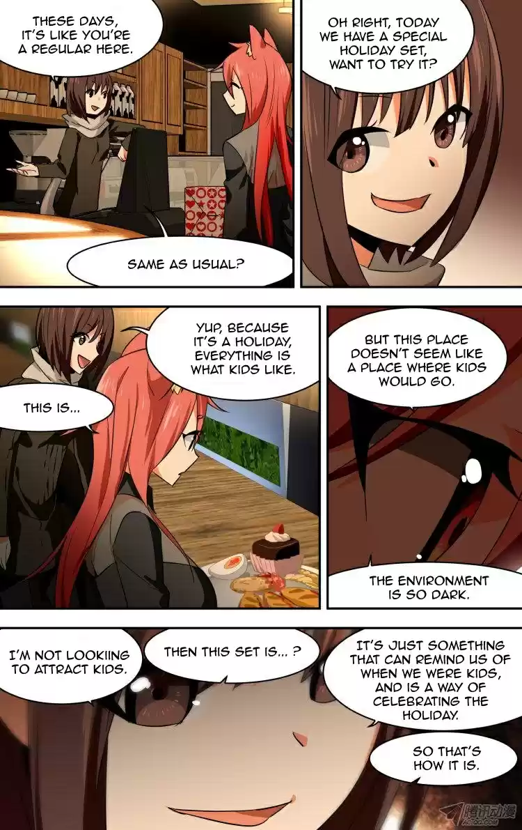 The Fairy Captivity Ch.97