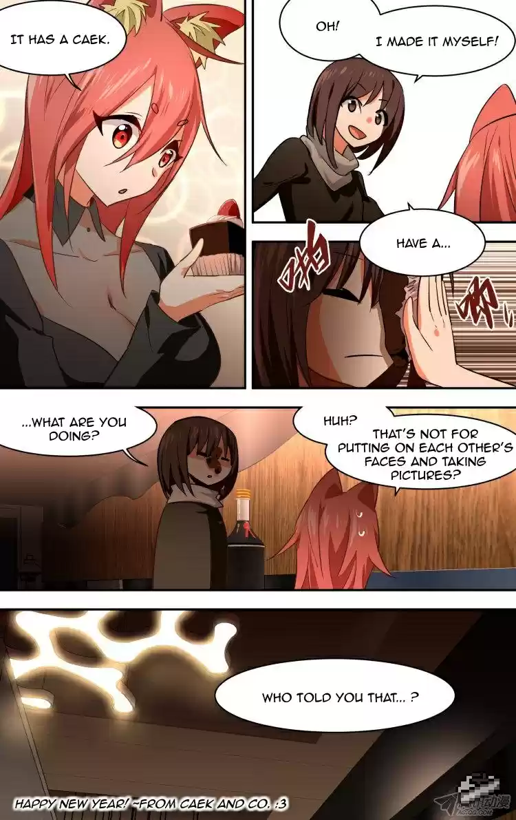 The Fairy Captivity Ch.97