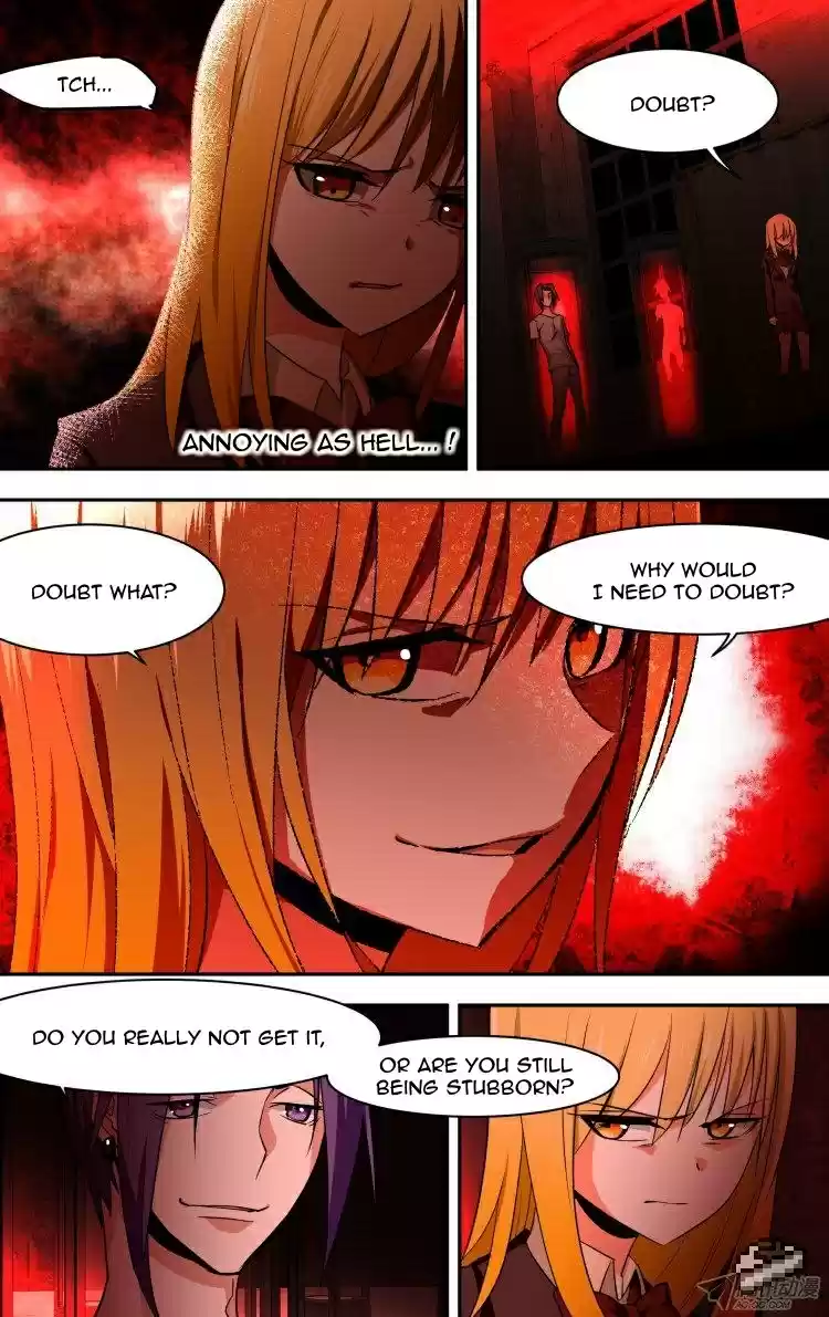 The Fairy Captivity Ch.98