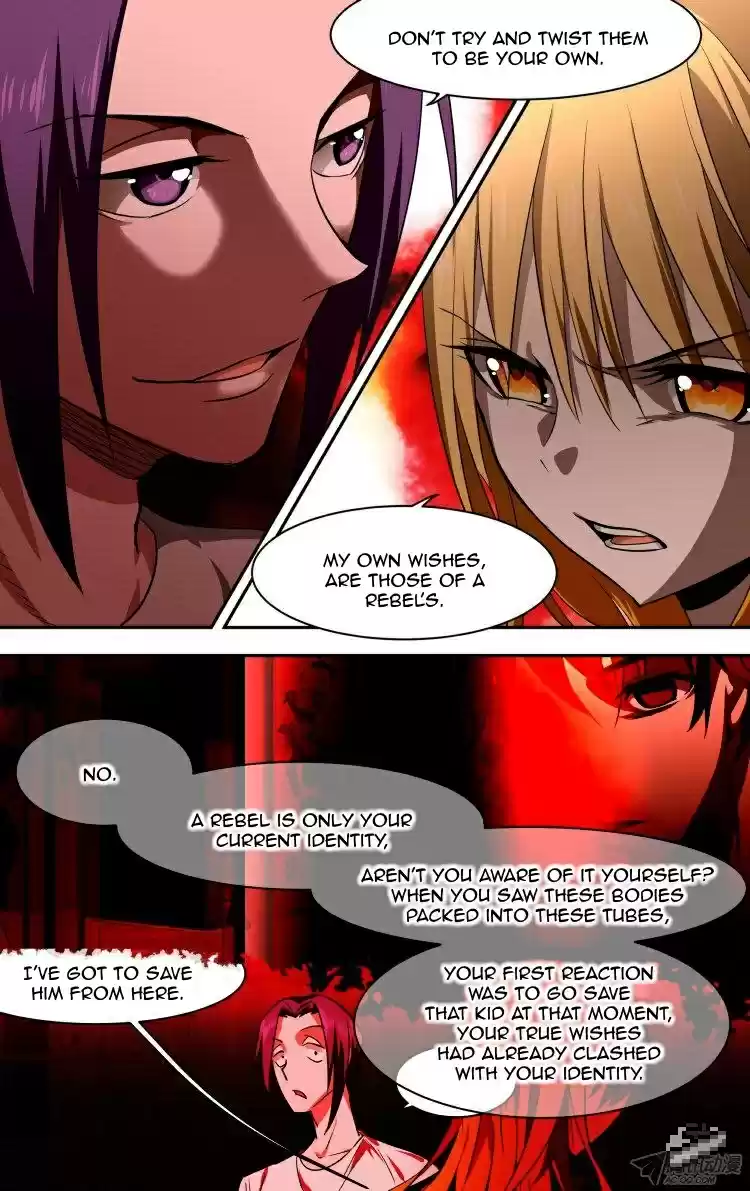 The Fairy Captivity Ch.98