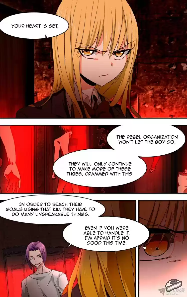 The Fairy Captivity Ch.98