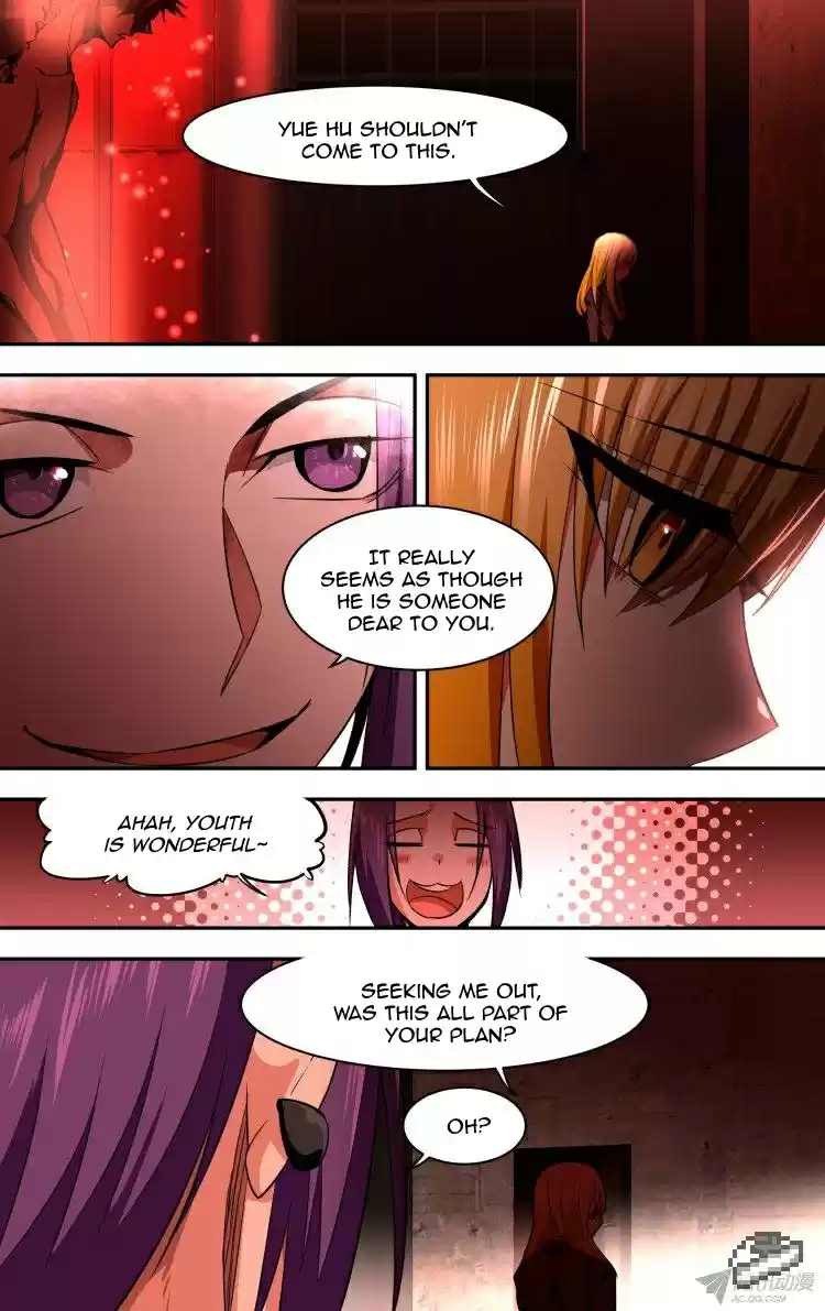 The Fairy Captivity Ch.98