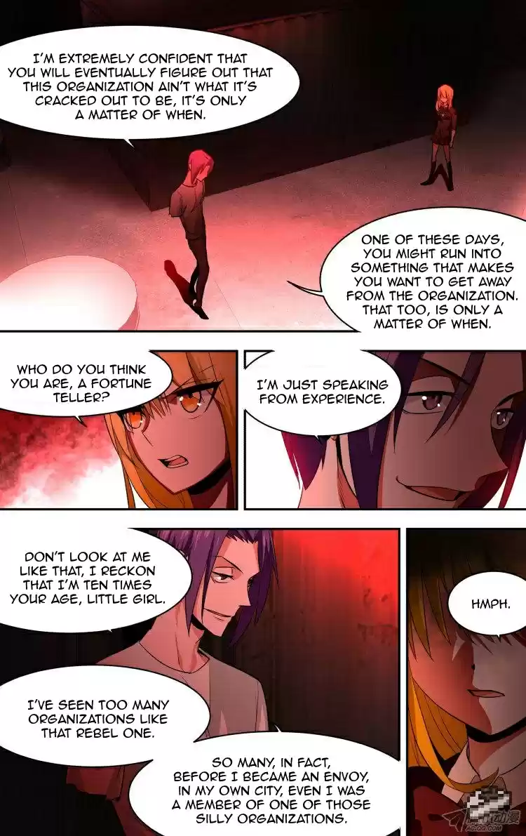 The Fairy Captivity Ch.98