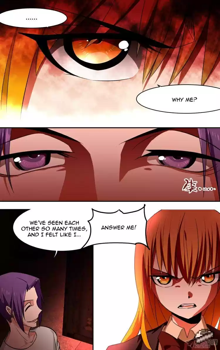 The Fairy Captivity Ch.98