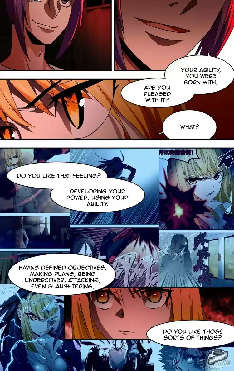 The Fairy Captivity Ch.98