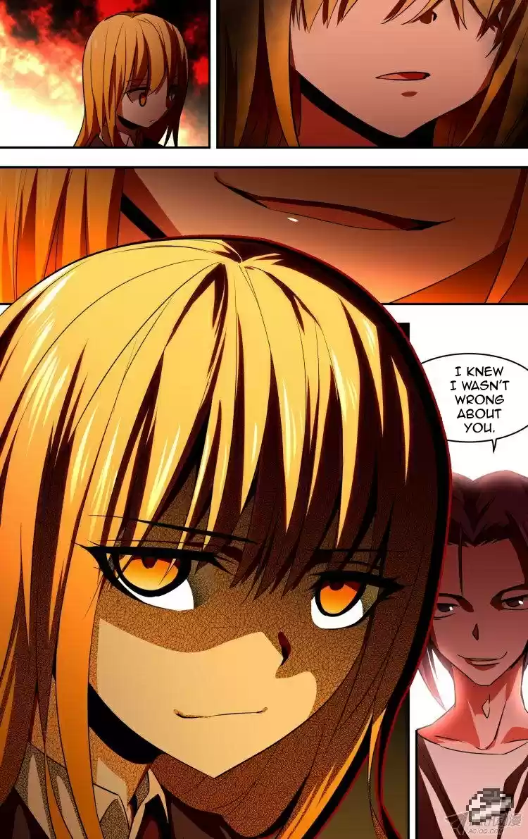 The Fairy Captivity Ch.98