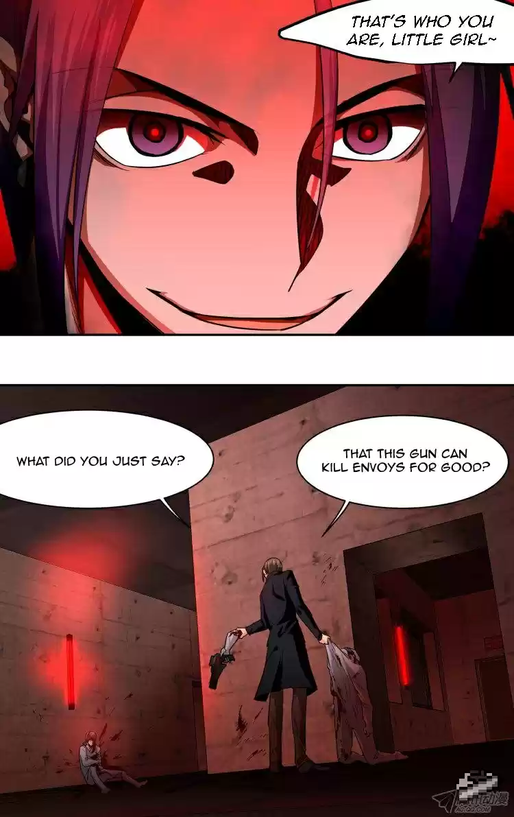 The Fairy Captivity Ch.98