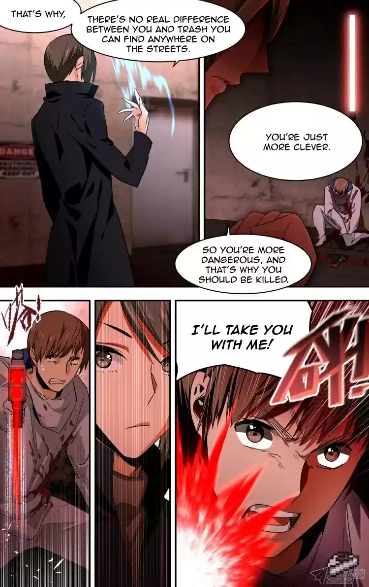 The Fairy Captivity Ch.98