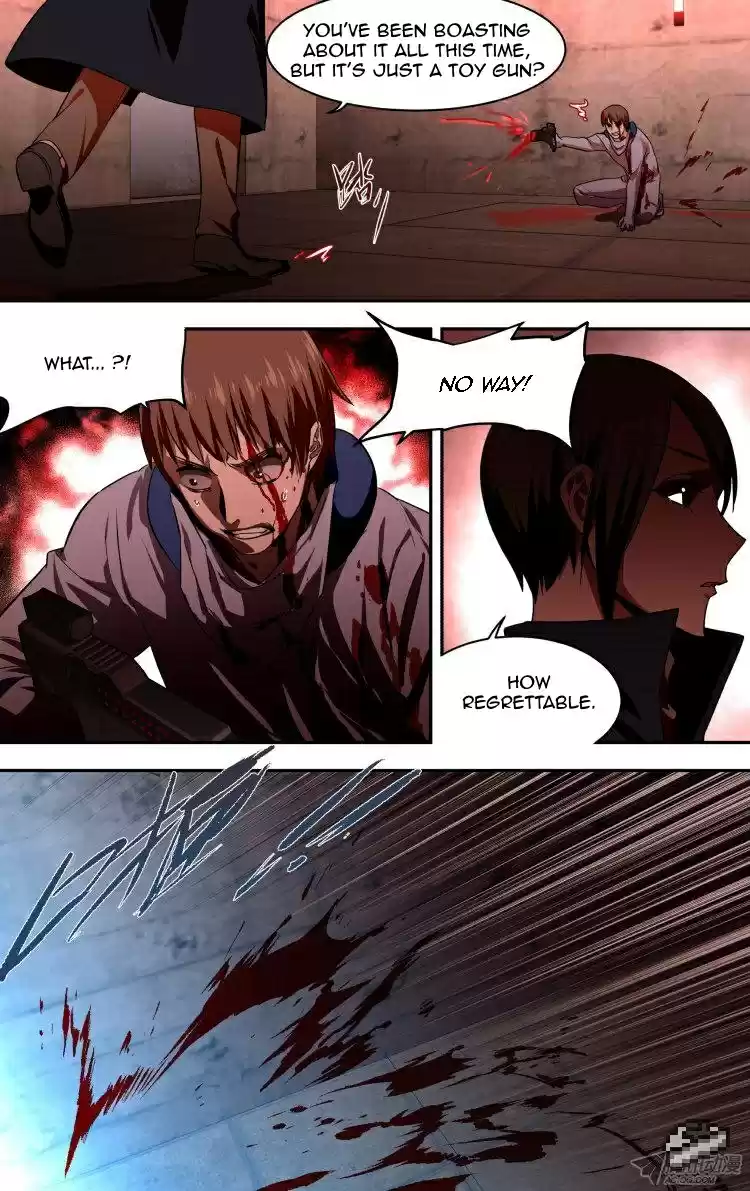 The Fairy Captivity Ch.99