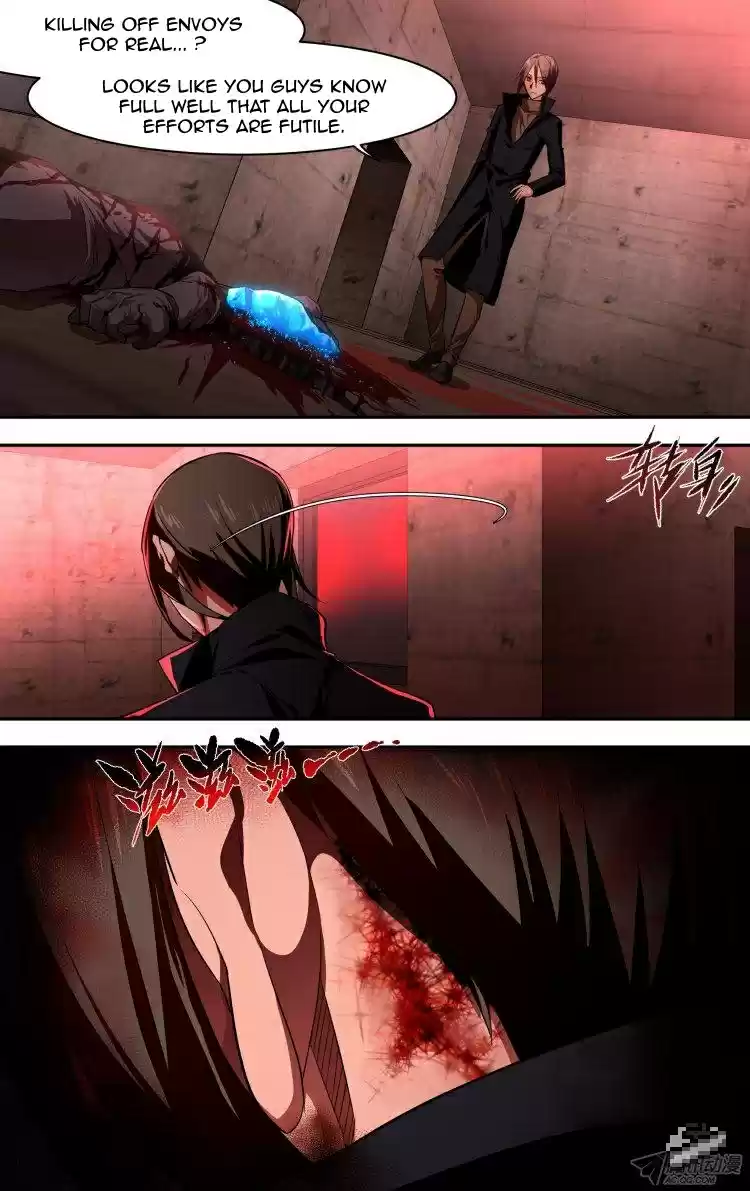 The Fairy Captivity Ch.99