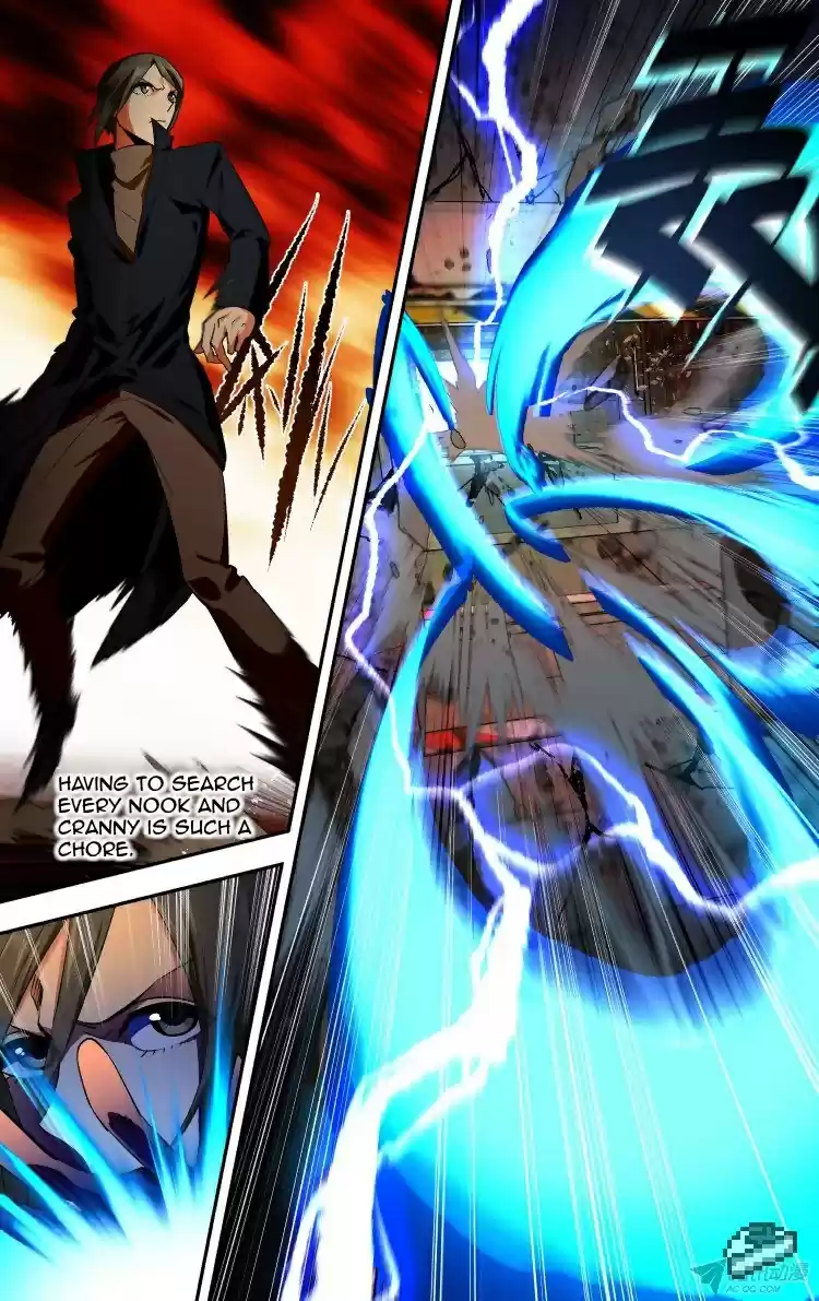 The Fairy Captivity Ch.99