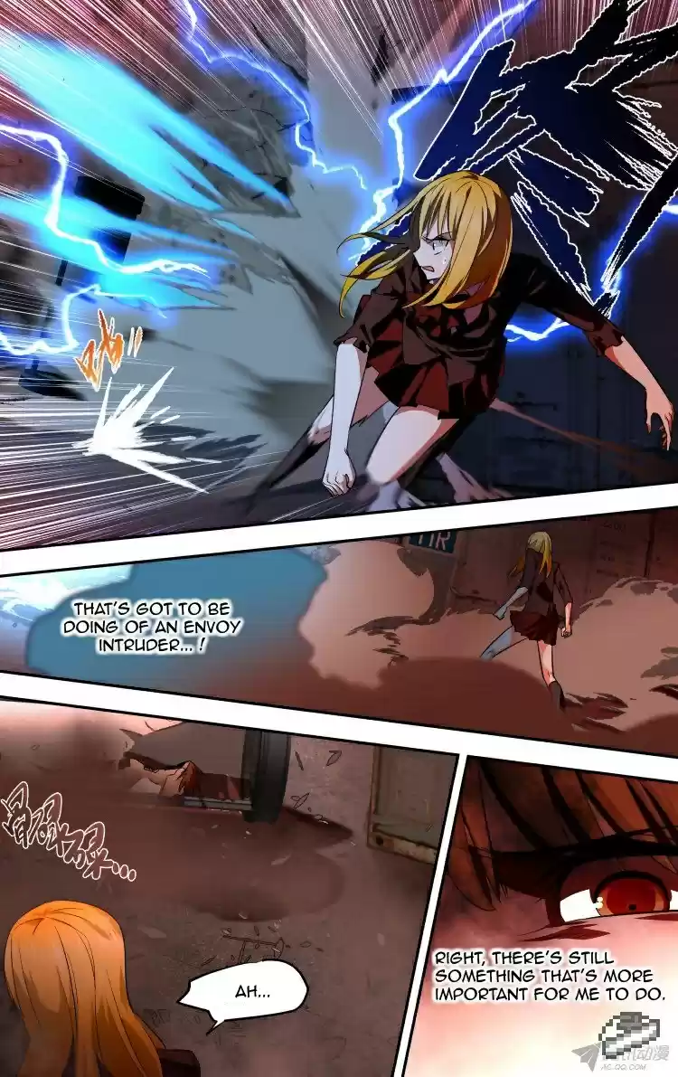 The Fairy Captivity Ch.99