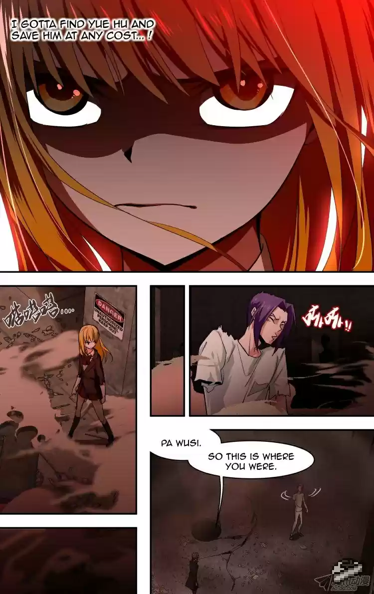 The Fairy Captivity Ch.99