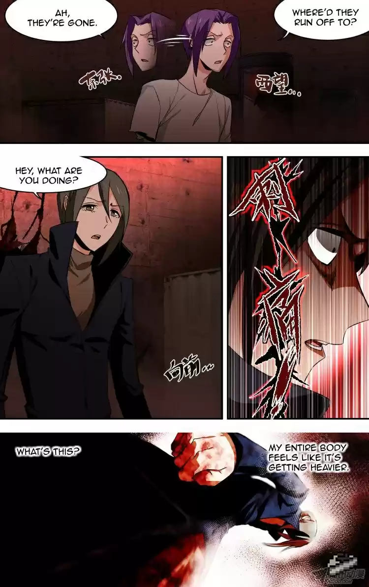 The Fairy Captivity Ch.99