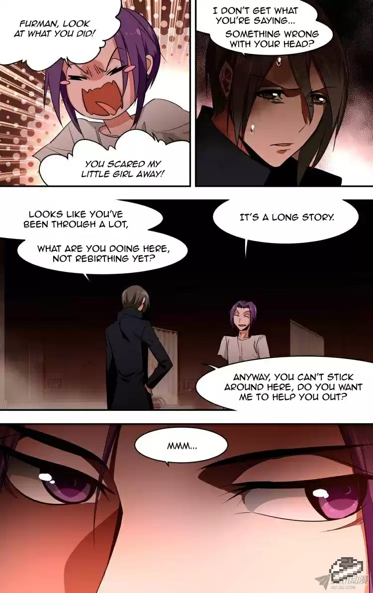 The Fairy Captivity Ch.99