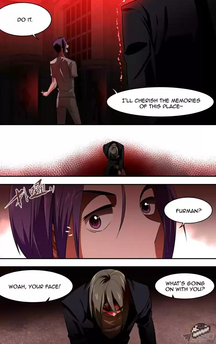 The Fairy Captivity Ch.99