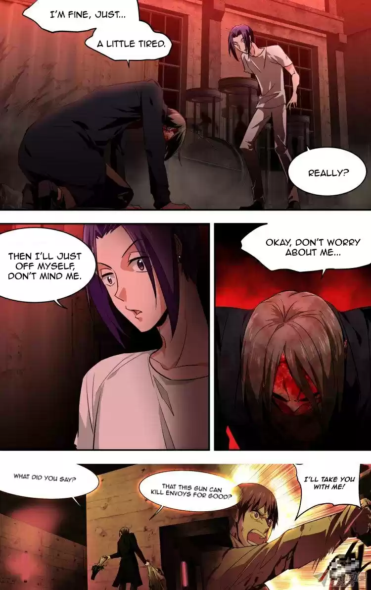 The Fairy Captivity Ch.99