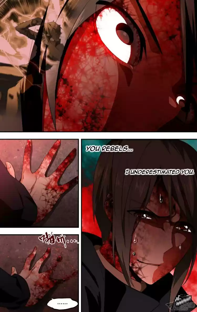 The Fairy Captivity Ch.99